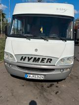 HYMER / ERIBA / HYMERCAR B 614 - HYMER / ERIBA Wohnmobile & -wagen in Berlin
