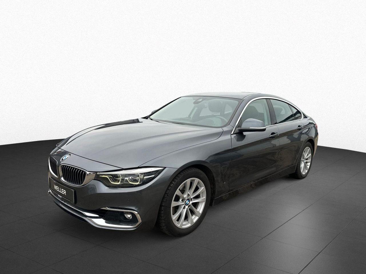 BMW 420iA Gran Coupe Luxury Line NaviProf HUD adLED