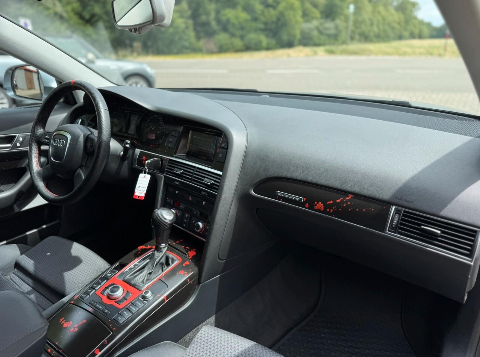 Audi Quattro 2010 — photo 17