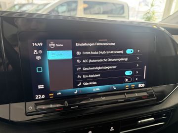 Volkswagen Caddy Maxi eHYBRID DSG STYLE LED ACC KAM 7SITZ