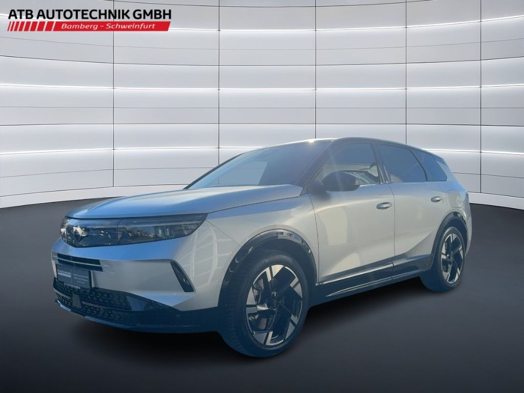 Fahrzeugabbildung Opel Grandland GS Komfort Paket Panoramadach Anhängek