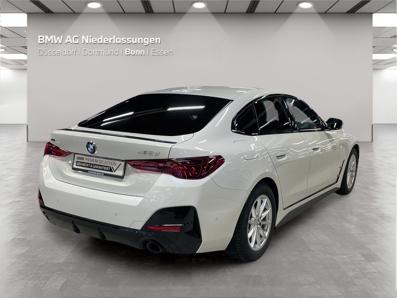 BMW 430 Gran Coupé - Bild 4