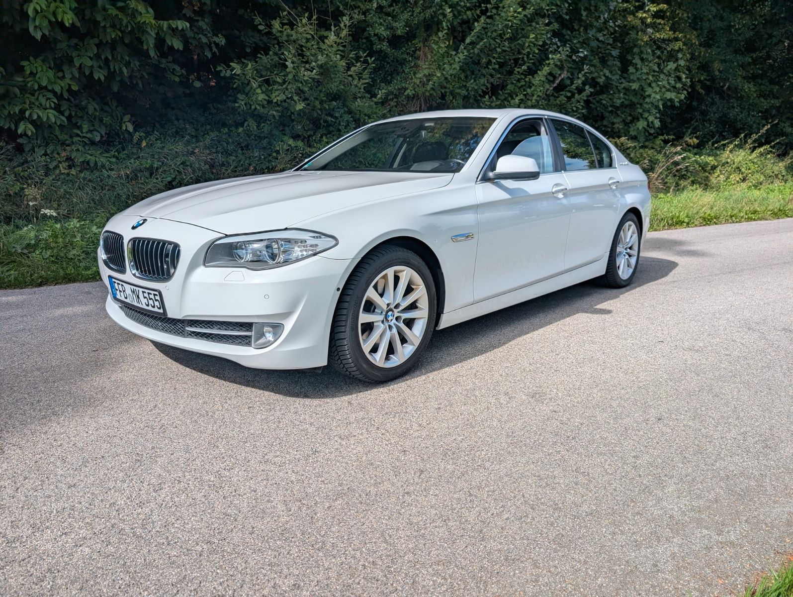 BMW 535 i Voll