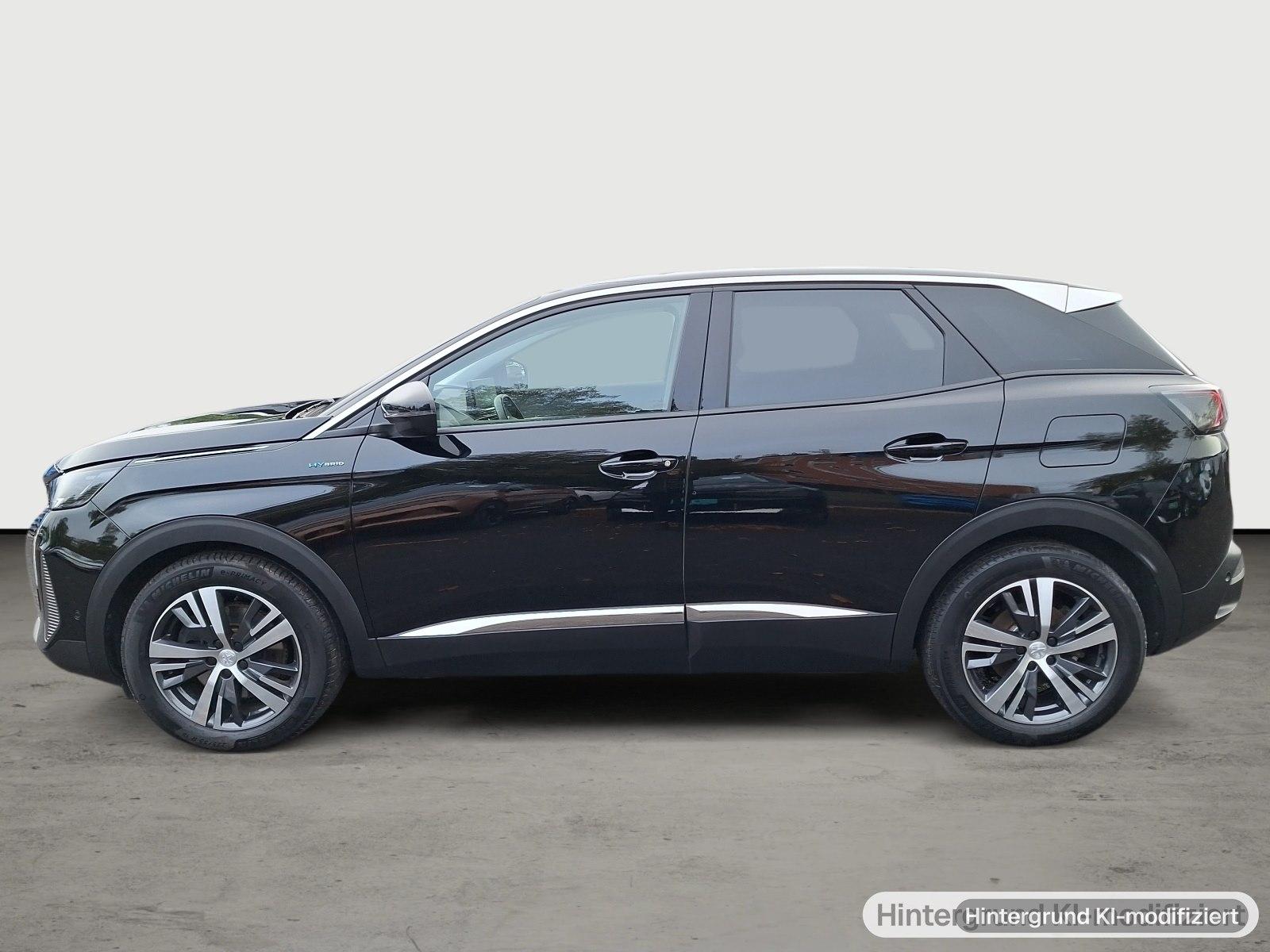 Peugeot 3008 Allure Pack Hybrid225 360°,Navi,Tot-Winkel