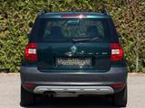 Skoda Yeti Experience 1.2 *NAVI*XENON*AHK*SHZ* - Skoda Yeti: Grün