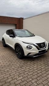Nissan Juke N-Design 1.0 DIG-T 117 PS Auto... - Nissan Juke Gebrauchtwagen in Hannover