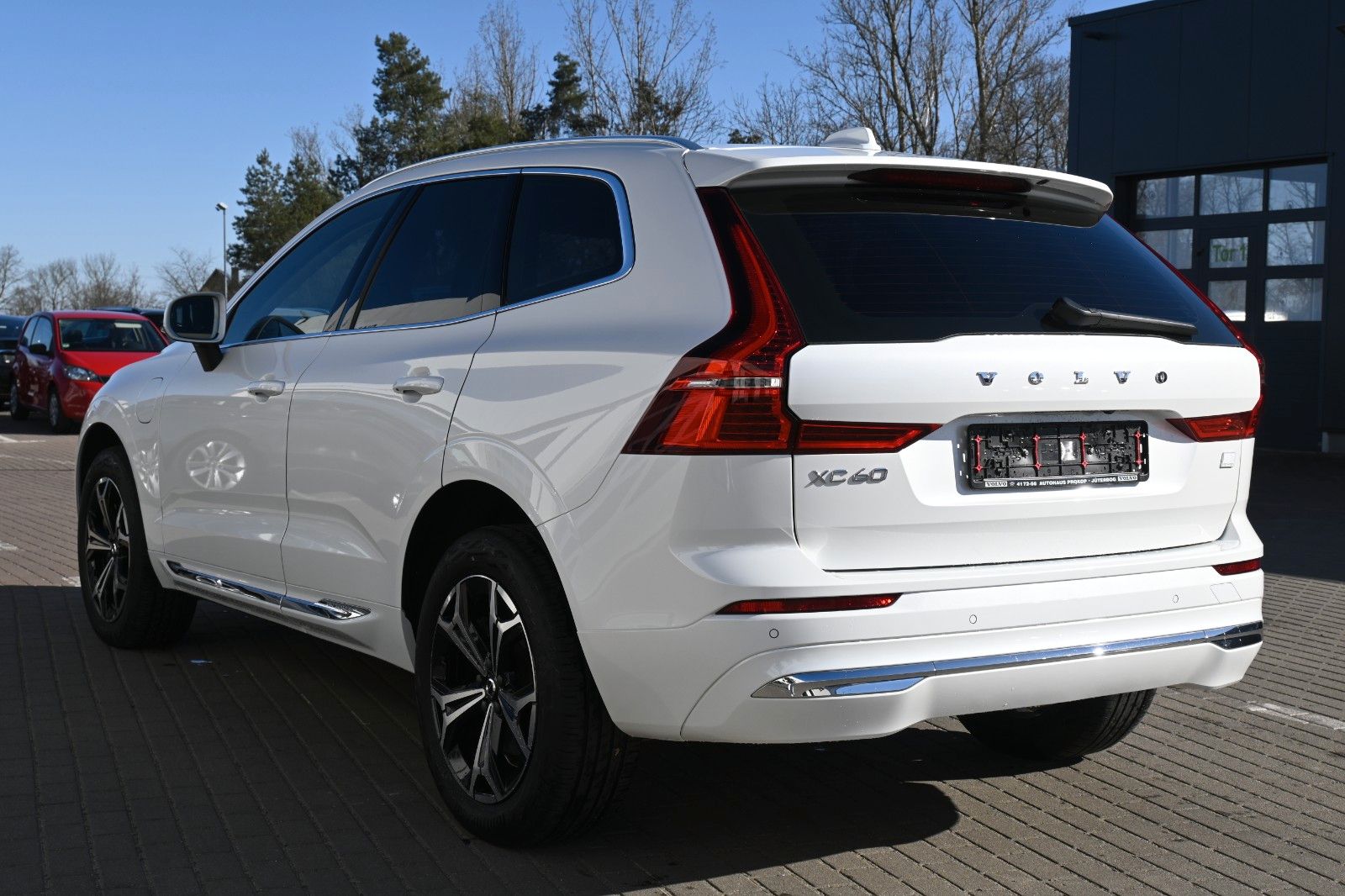Fahrzeugabbildung Volvo XC60 T6 RC Inscription Expression*FSHZG*RFK*ACC