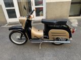 Simson KR51 Schwalbe, Bj. 1966, Original  DDR-Zulassung - SIMSON KR 51 SCHWALBE