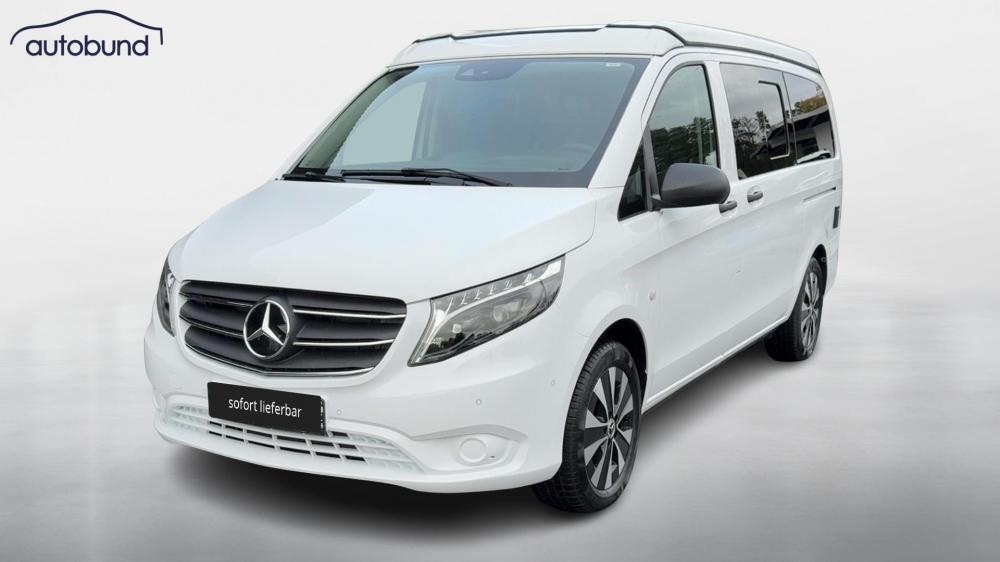 Mercedes-Benz Vito Tourer Campstar 119 CDI Autom. 4x4 Pro 