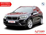 BMW X1 sDrive 18 i Sport Line Navi LED Tempomat DAB - BMW X Series in Dresden