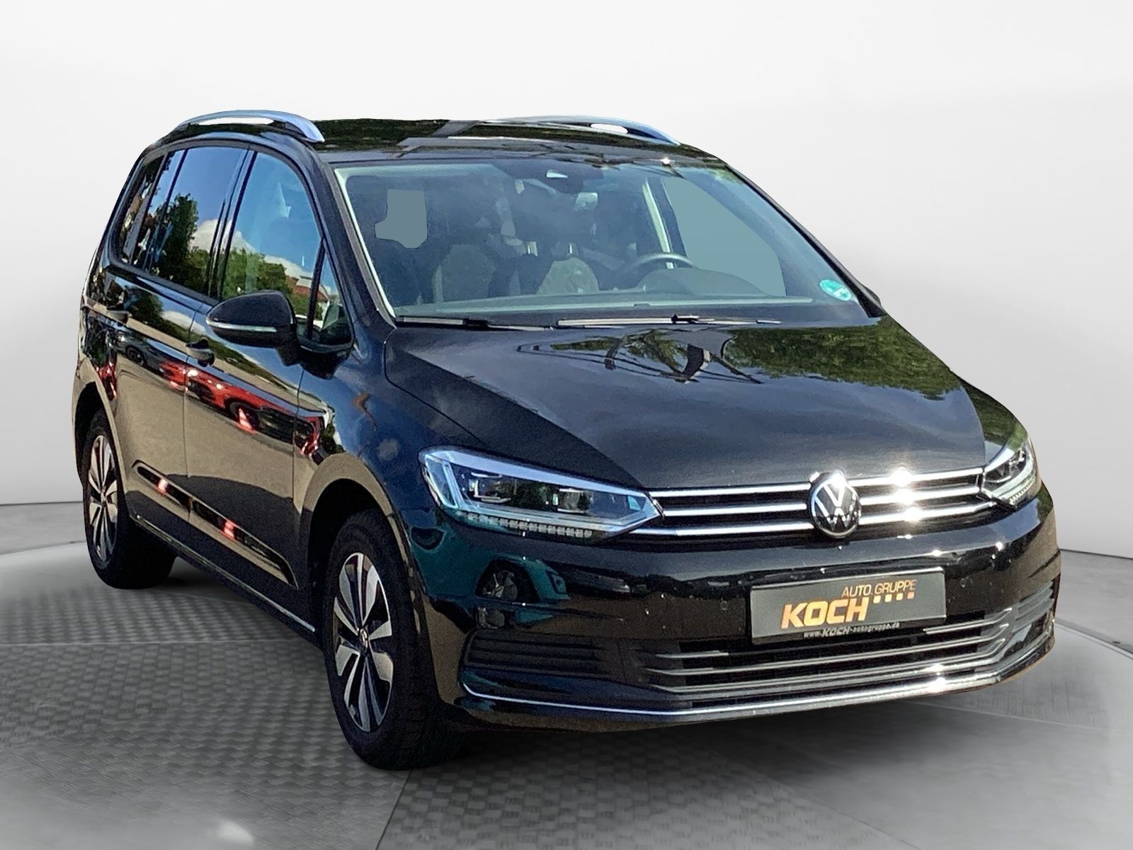 Volkswagen Touran 1.5 TSI DSG Goal Navi LED AHK 7-Sitzer foto 5