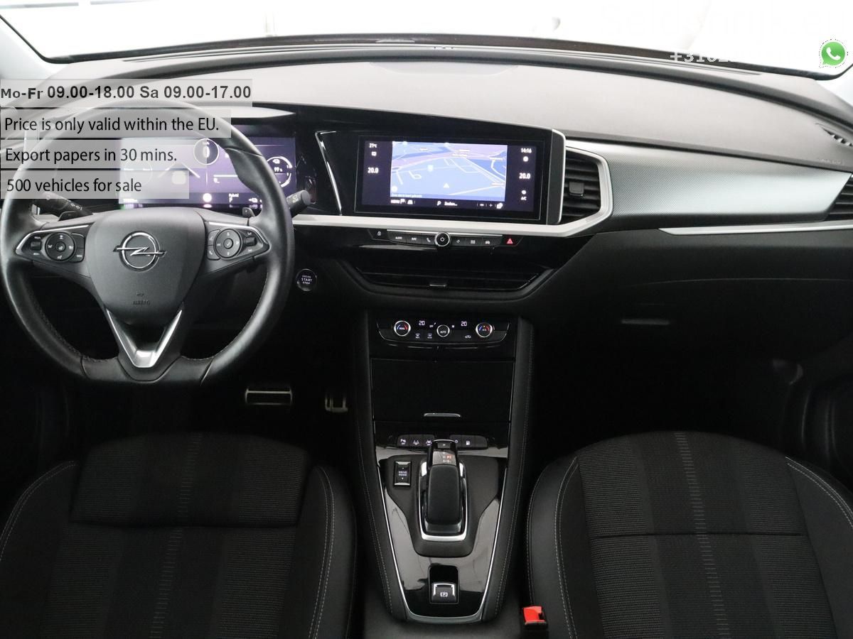 Opel Grandland X 1.6 Turbo Plug-In Hybrid Business El imagem 3