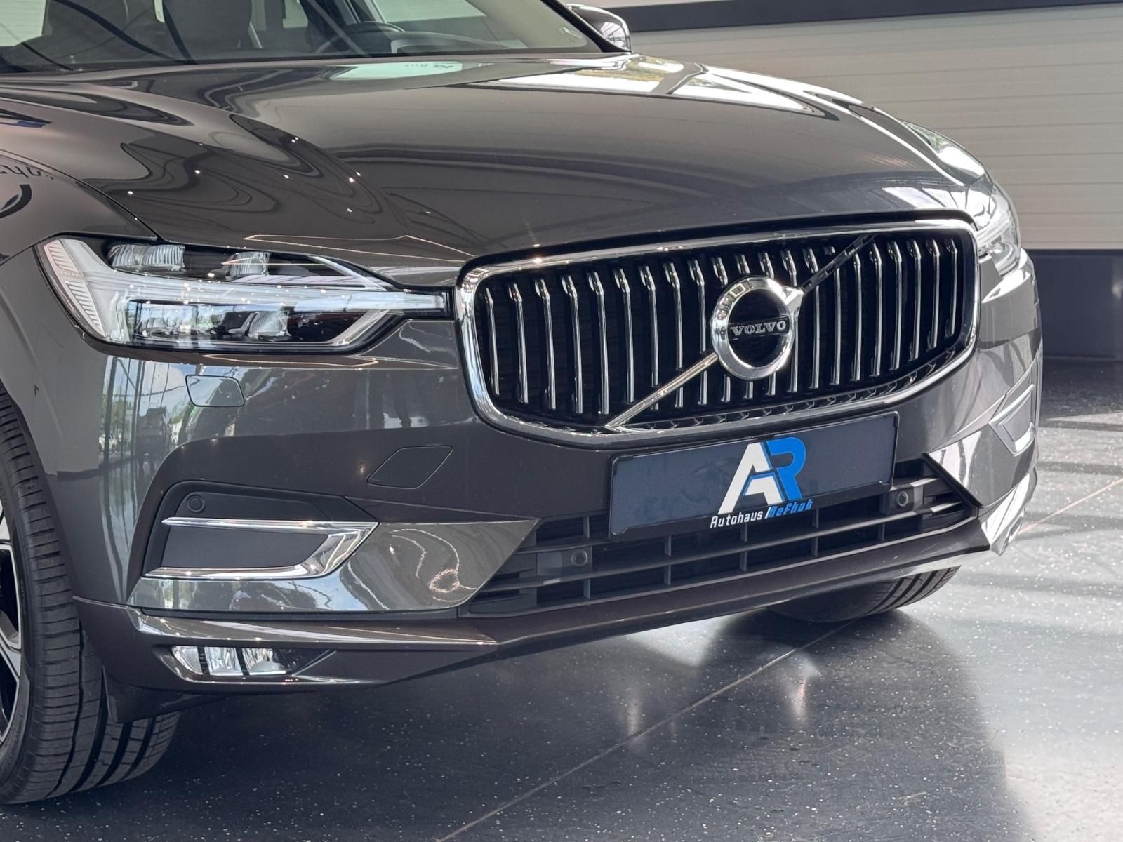 Volvo XC 60 Inscription 2WD*DIGITAL*LED*LEDER*MEMORY*
