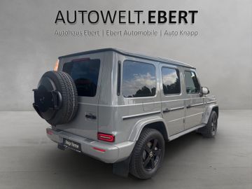 Mercedes G 450 - 5