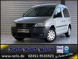 Volkswagen Caddy 1,9 TDI Life PDF AHK PDCh RadioCD Schiebet - gebrauchte Volkswagen Caddy aus dem Jahr 2008