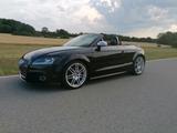 Audi tts 8j roadster cabrio sport - Audi TTS 8J