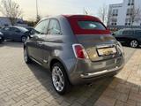 Fiat 500C 1.4 16V Lounge *Verdeck ROT, Klima, Alu16" - Fiat: A 16