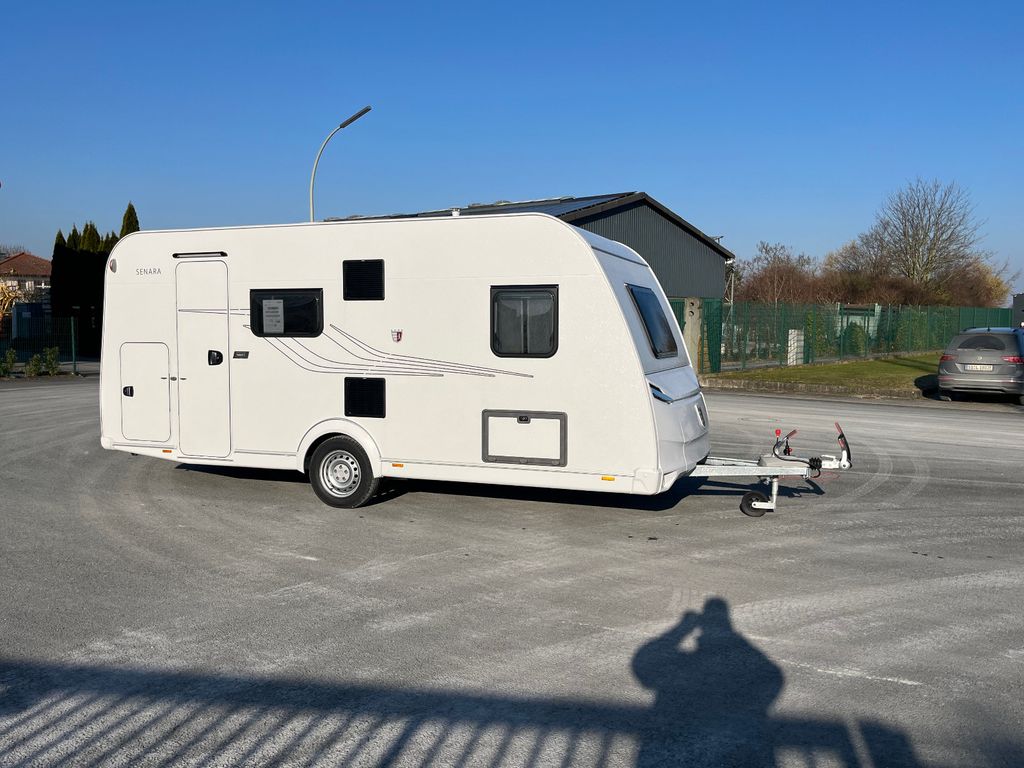 Tabbert Senara 460 DMK, 1,8to, ATC, Ultraheat uvm