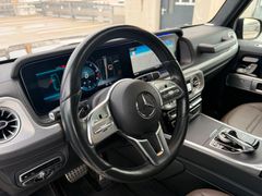 MERCEDES-BENZ G 400 AMG-Line /22 "Alu MERCEDES-BENZ G 400 AMG-Line /22 "Alu