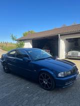 BMW E46 330ci TüV neu - BMW 3er Reihe aus 2002: Coupe