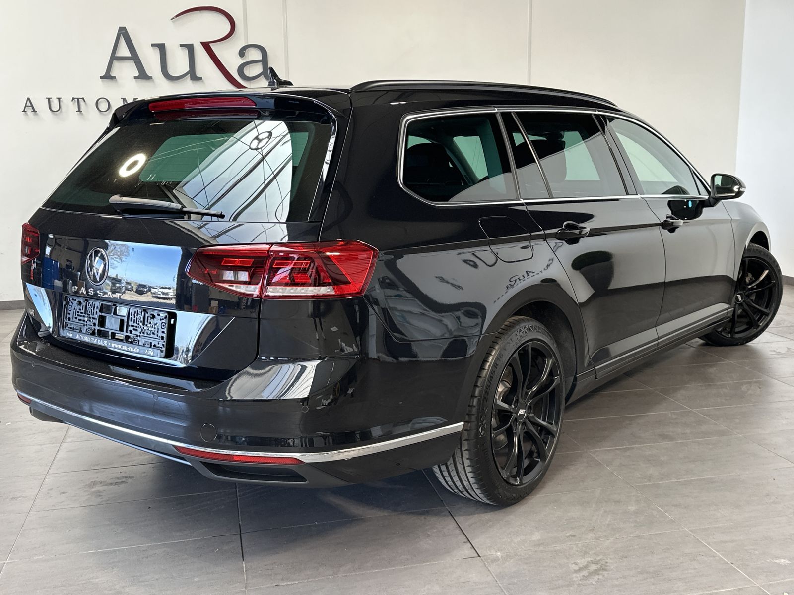 Fahrzeugabbildung Volkswagen Passat Variant 2.0 TDI DSG Business NAV+LED+KAM
