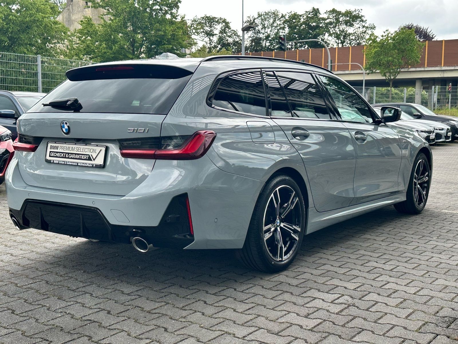 BMW 318 - Bild 2