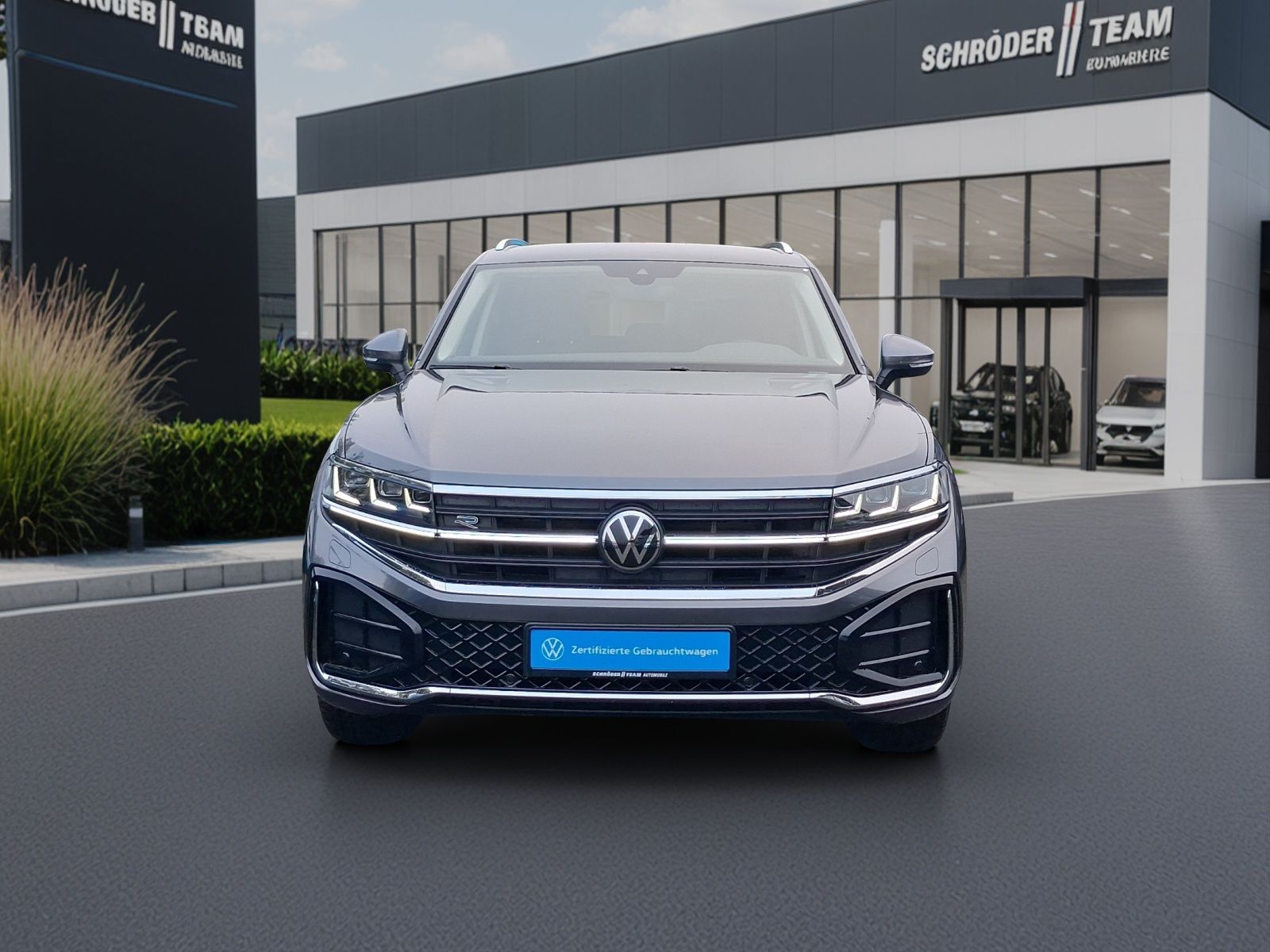 Volkswagen Touareg - Bild 2