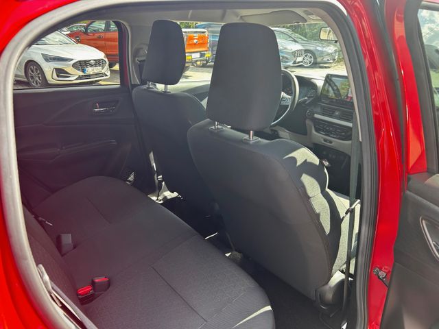 Swift 1.2 Dualjet Hybrid 61 kW Comfort*RFK*PDC*