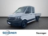 Volkswagen Crafter 35 Pritschenwagen Doppelkabine Motor: 2, - Offers