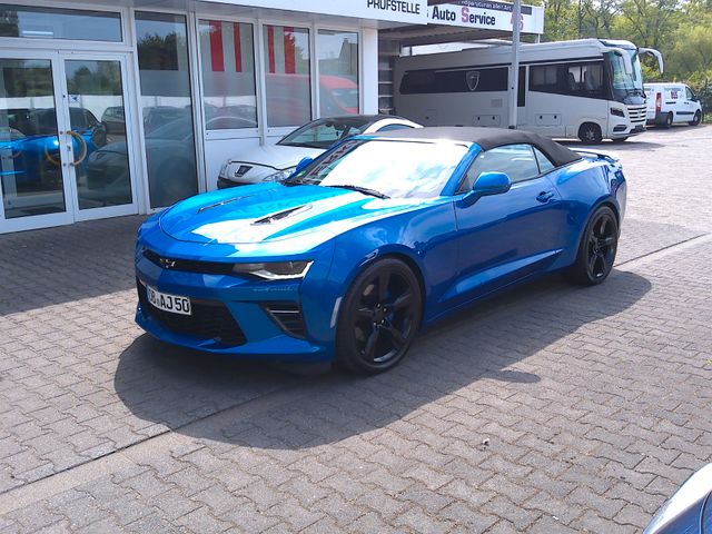 Chevrolet Camaro 6.2 V8  AT  Head Up Leder Navi EU Modell