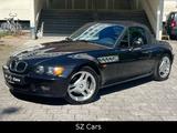 BMW Z3 Roadster 1.9 LEDER SHZ TÜV 2. HAND - BMW Z3 aus 1996: Roadster