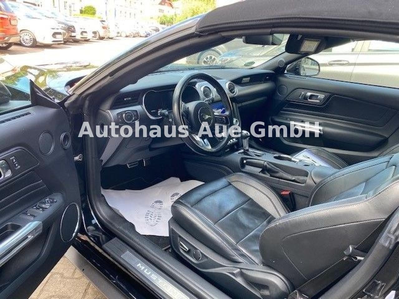 Ford Mustang GT Cabrio Tolles Unikat,480PS/278KM/H!!!