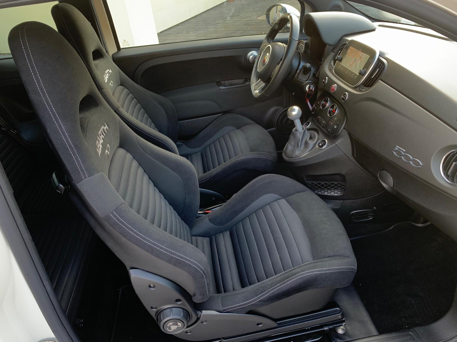 Abarth 500 595 Turismo