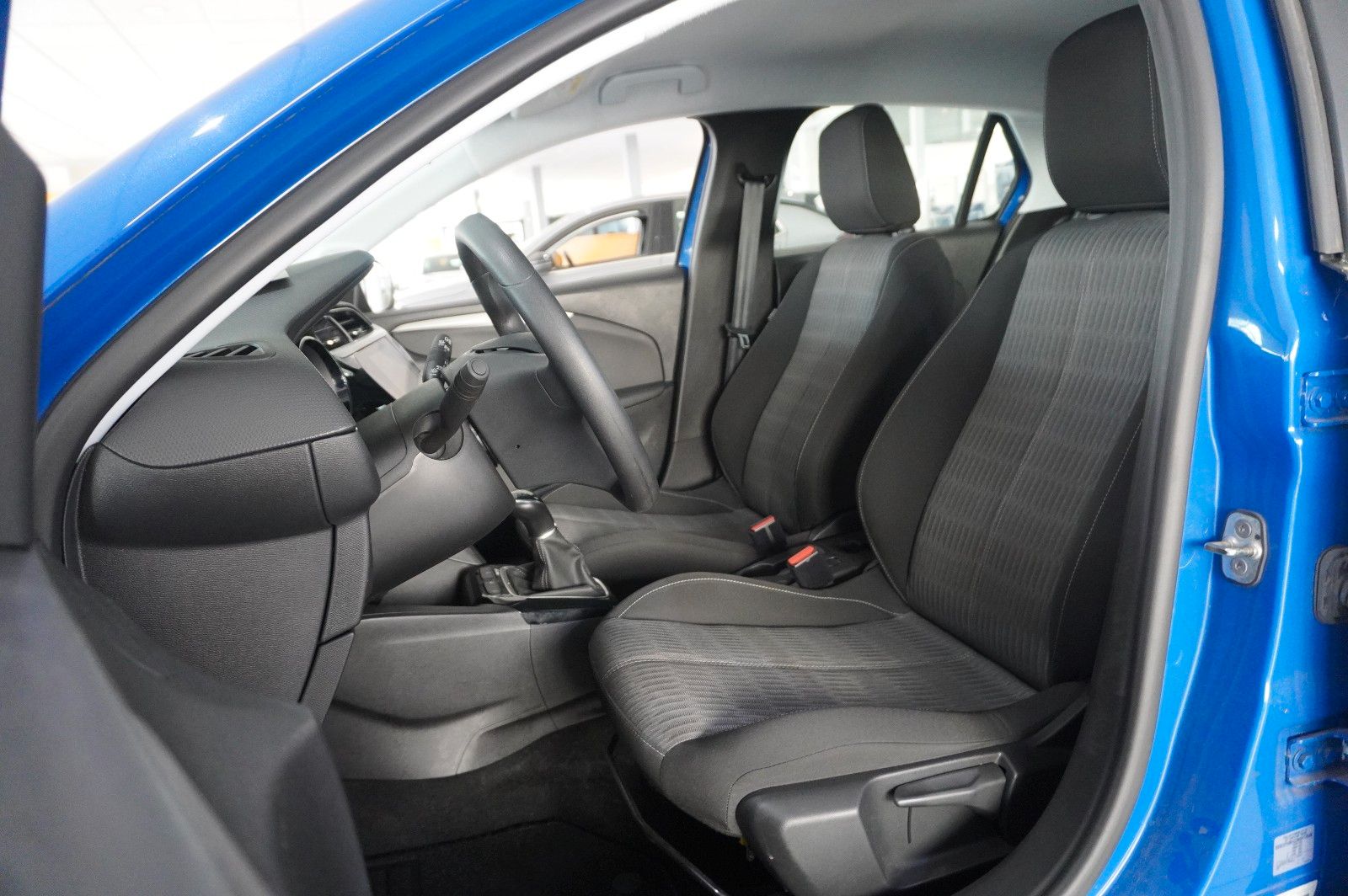 Fahrzeugabbildung Opel Corsa F 1.2 EDITION NAVI/KAMERA/TEMP./PDC/DAB+