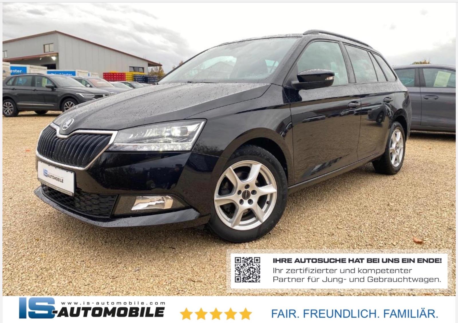 Skoda Fabia Combi Best of,NAVI,LED,GRA,SHZ,DAB,BSD,PDC