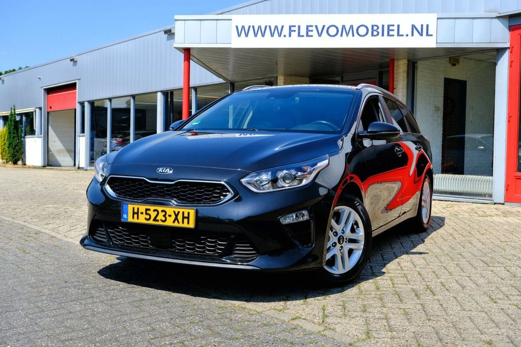 Image of Kia cee'd Sportswagon