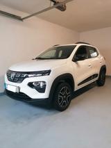 Dacia Spring Comfort Electric 45 kaolin-weiß - Dacia Spring: Von Privat