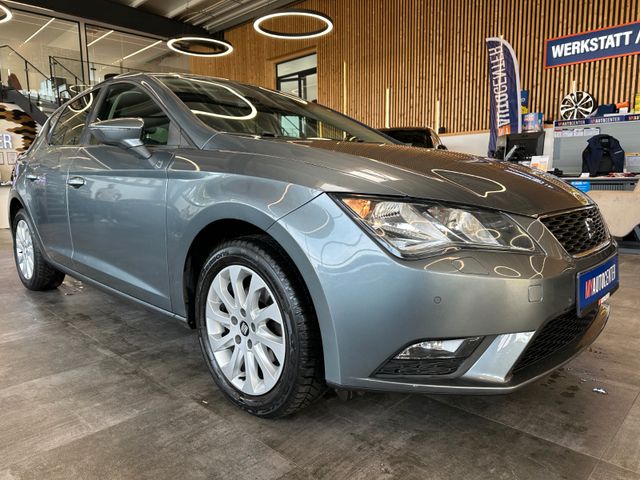 Seat Leon *TÜV 728*TEMPO*NAVI*2-ZONEN*SZHZ*PDC*