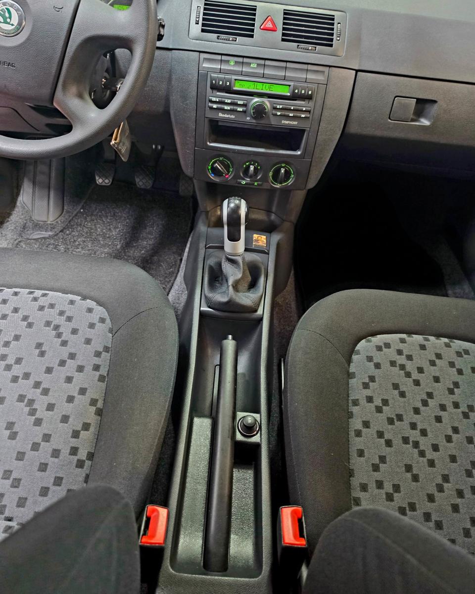 Skoda Fabia 2007 — photo 7