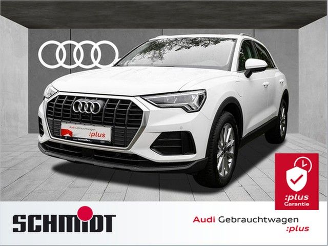 Audi Q3 45 TFSI e Pano Navi+ LED ACC Teilleder Design