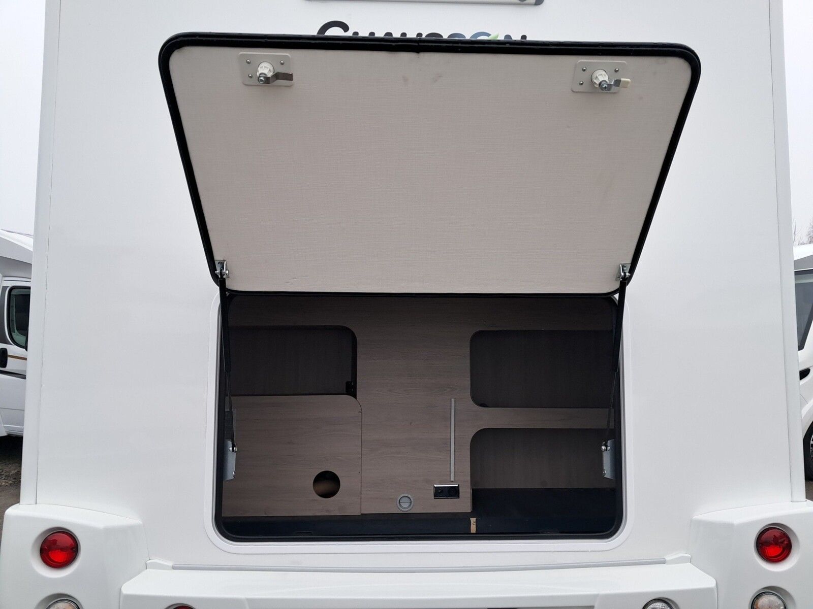 Fahrzeugabbildung Chausson Teilintegriert 727 GA Special Edition  Sat,Solar
