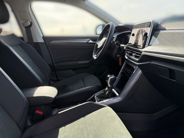 T-Roc Style 1.5 TSI  AHK-abnehmbar Navi Apple Ca