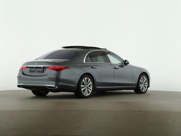 Mercedes S 400 - 8