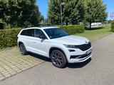 Skoda Kodiaq 2.0 BiTDI SCR DSG 4x4 RS RS - Skoda Kodiaq in Freiburg