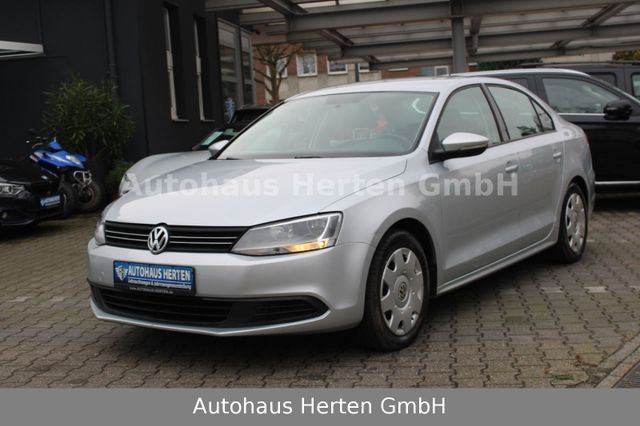 Volkswagen Jetta VI 1.2 TSI Trendline*2HAND*TÜV&WARTUNG NEU