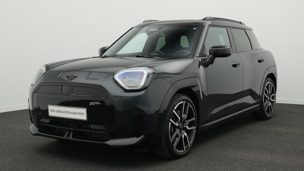 MINI John Cooper Works Trim