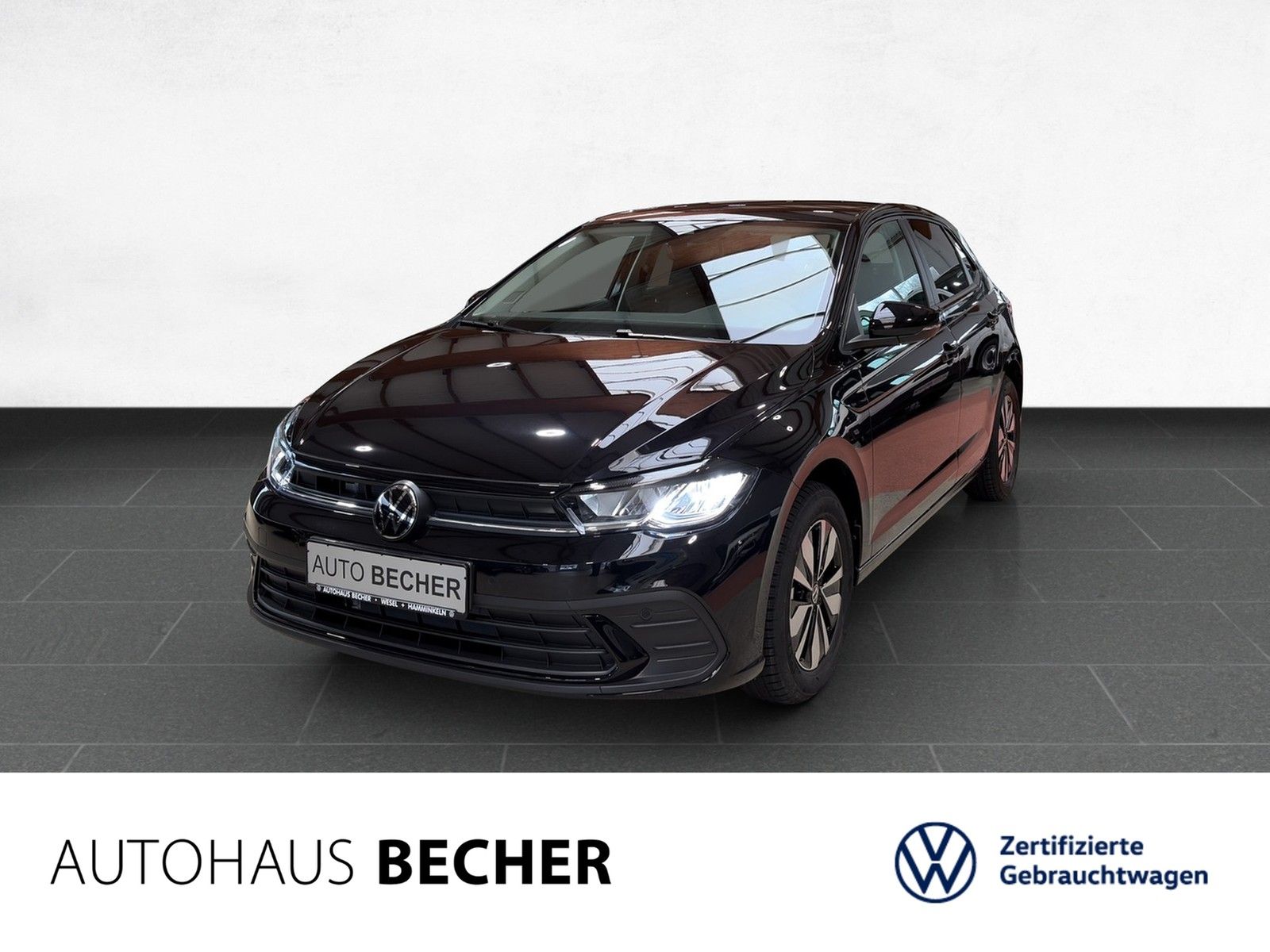Volkswagen Polo Goal 1.0 TSI DSG /CarPlay/LED/Sitzhz/PDC