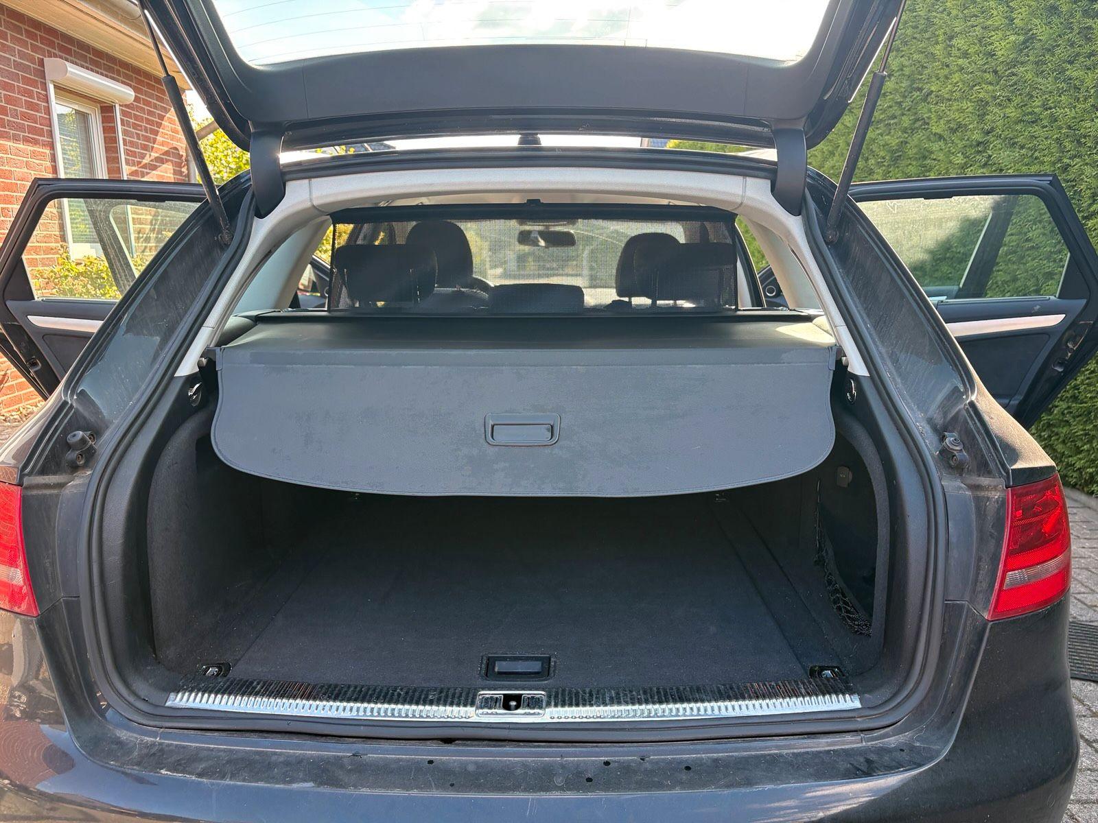 Audi A4 2008 — photo 13