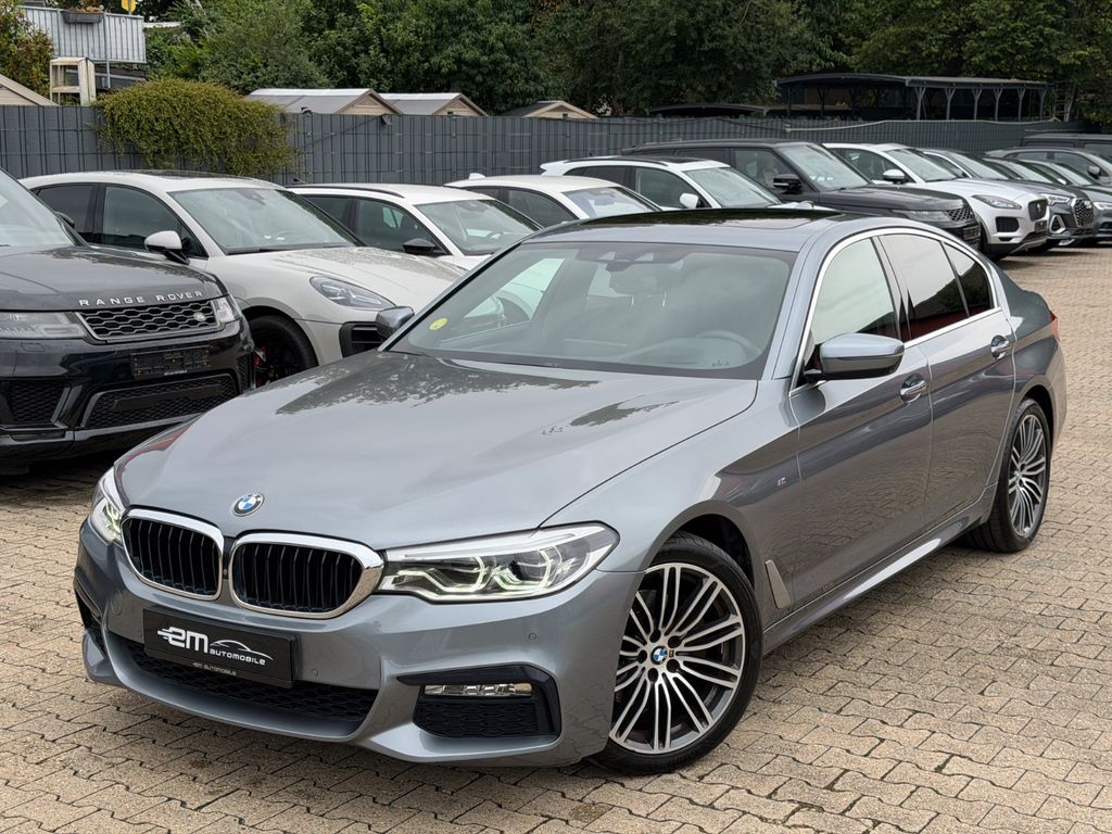 Image of BMW 520
