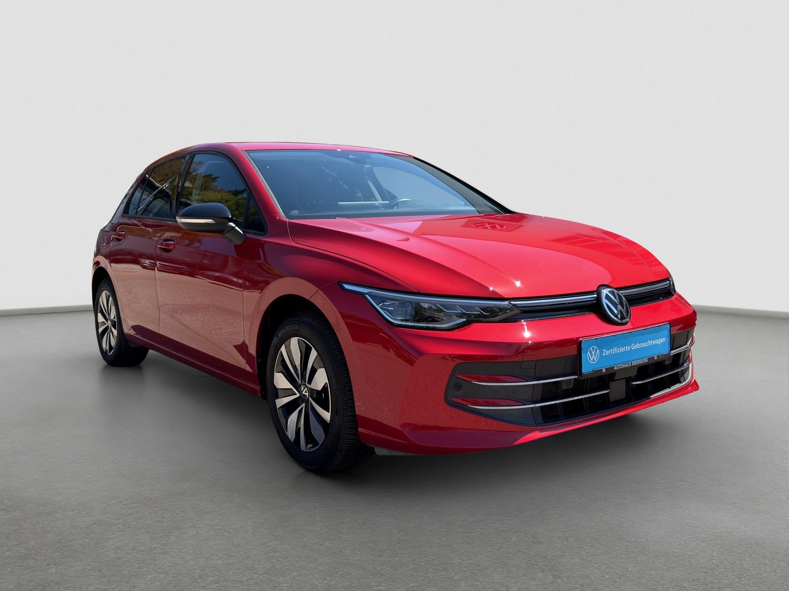 Volkswagen Golf VIII 1.5 eTSI GOAL NAVI IQlight Ambiente SH, миниатюра 4